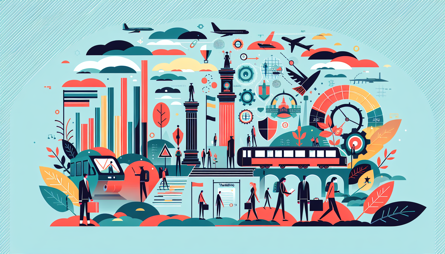 Illustration de l'article de blog Examen 2026 : Tout savoir sur le format, le barème et les seuils à sécuriser pour la capacité transport léger