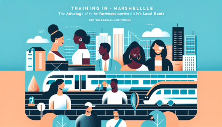 Se former à Marseille en 2026 : L’atout du centre Formatrans et de son ancrage local