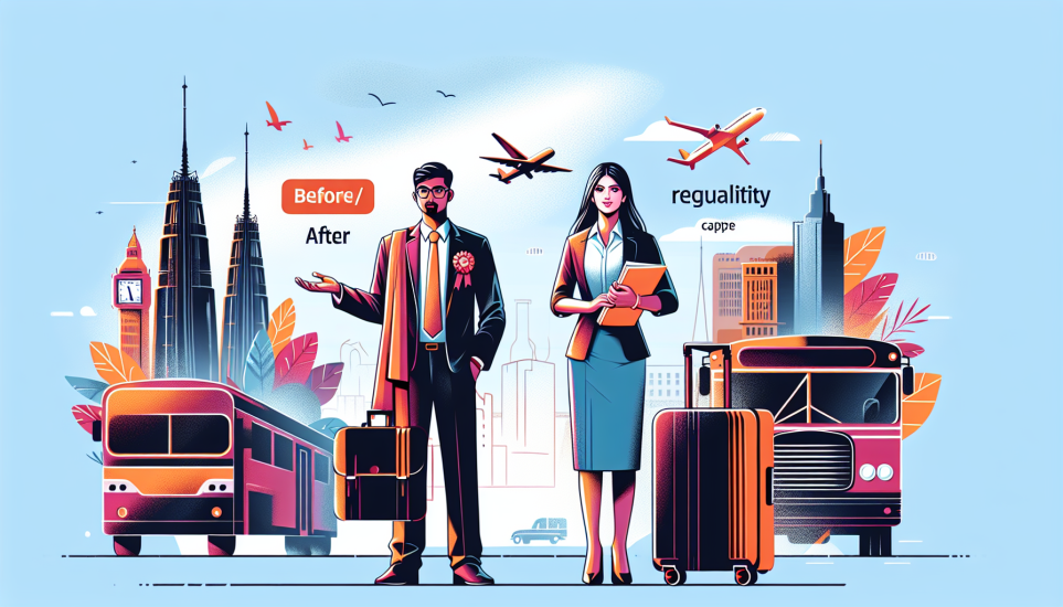 Illustration de l'article de blog Avant / Après : régulariser son activité en capacité 3,5 t – Témoignages et enjeux pratiques