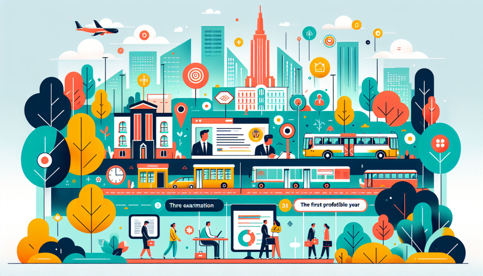 Illustration de l'article de blog Trois parcours marseillais : de l’examen à la première année rentable