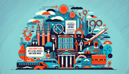 Illustration de l'article de blog Contrat de sous-traitance : Clauses clés, annexes et bonnes pratiques