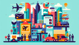 Illustration de l'article de blog Checklist DREAL : Le guide pas à pas pour réussir votre dossier d’inscription au registre des transporteurs