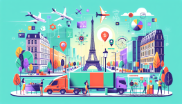 Illustration de l'article de blog Fixer ses tarifs à Marseille : bien calculer ses coûts et marges dans le transport léger