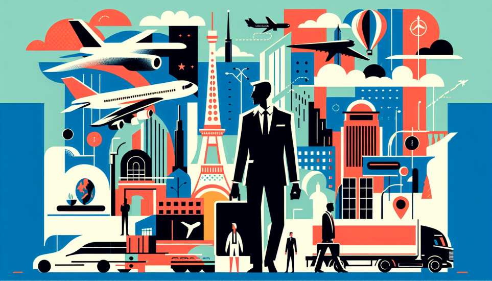 Illustration de l'article de blog EI, EURL, SASU : Quel statut choisir pour créer son entreprise de transport léger dans les Bouches-du-Rhône ?