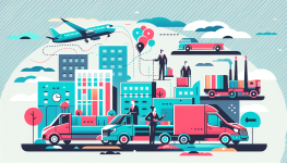 Illustration de l'article de blog Lancer son entreprise de transport léger à Marseille : étapes et conseils