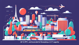 Illustration de l'article de blog AIF, RFFT et aides locales à Marseille pour financer la capacité 3,5 t