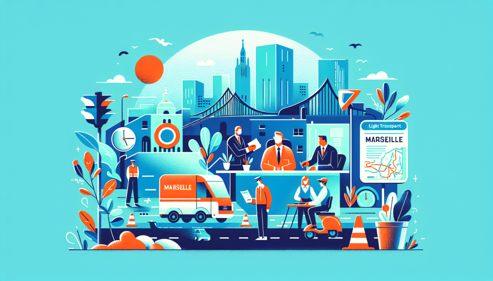 Illustration de l'article de blog Erreur QCM et cas rédigés à Marseille : Diagnostic des pièges courants lors de l'examen capacité transport léger