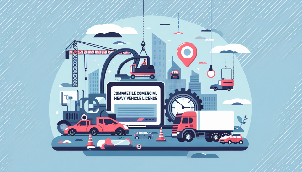 Guide complet du permis poids lourd marchandises : tout savoir