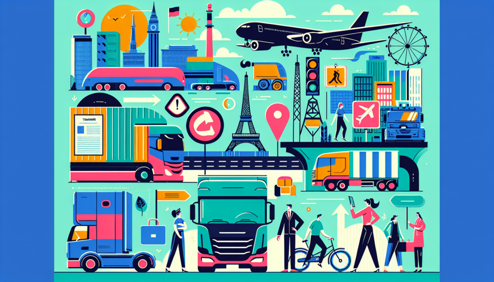 Guide complet pour la formation transport 3,5 tonnes : tout savoir